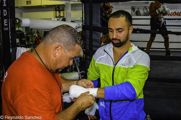 Paulie Malignaggi