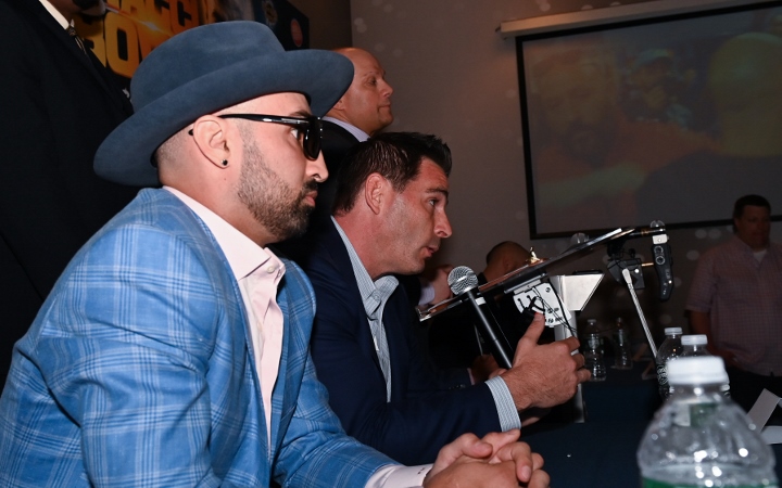 Paulie Malignaggi