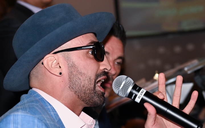 Paulie Malignaggi
