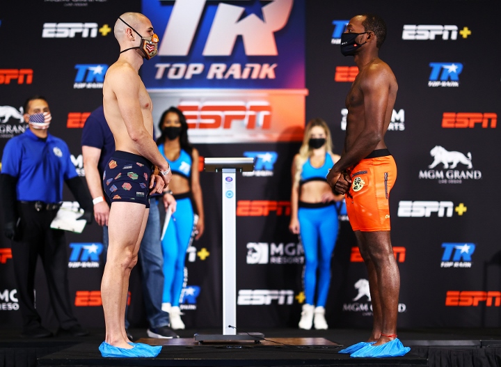 Pedraza Lespierre Weights