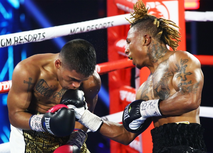 Plania Greer Fight