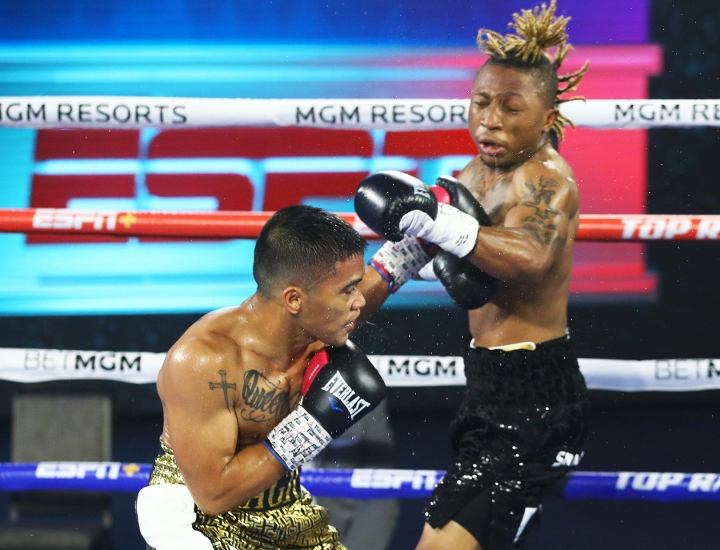Plania Greer Fight