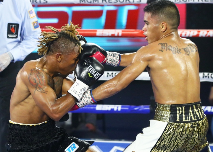 Plania Greer Fight