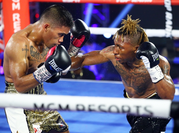 Plania Greer Fight