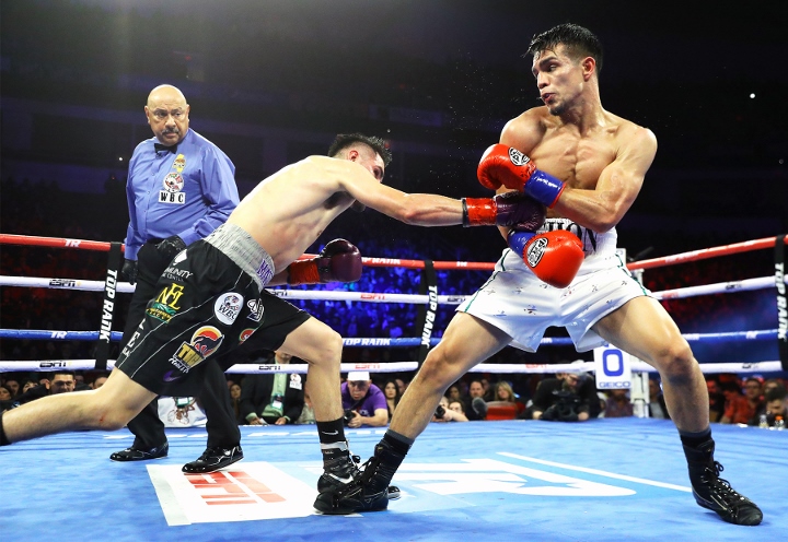 Jose Ramirez Teases Boxing Career After Slick TKO In MLB Brawl