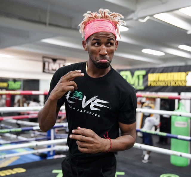 Rances Barthelemy