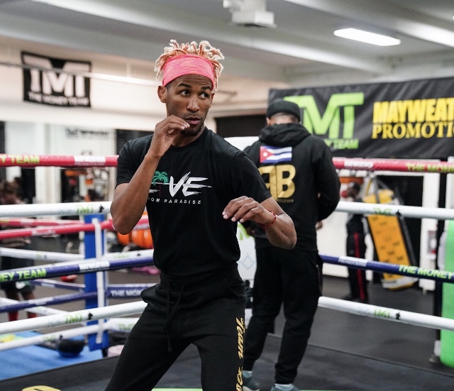Rances Barthelemy