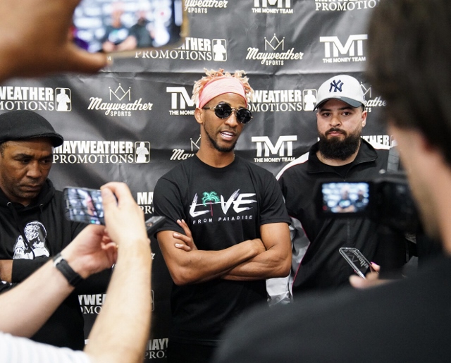 Rances Barthelemy