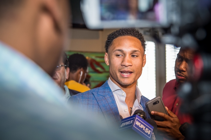 Regis Prograis