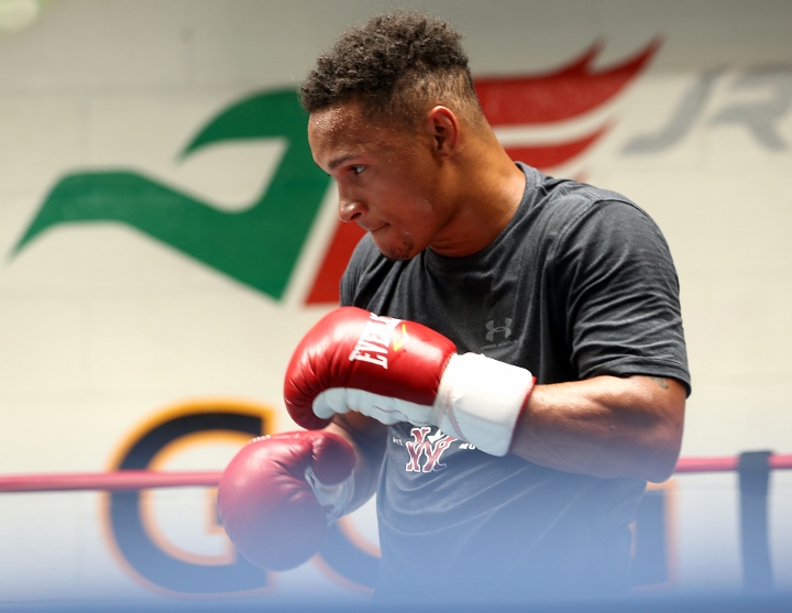 Regis Prograis