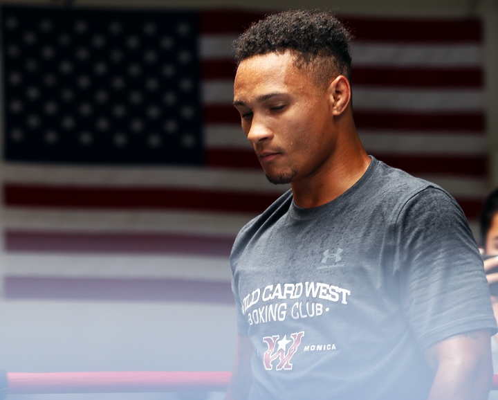 Regis Prograis