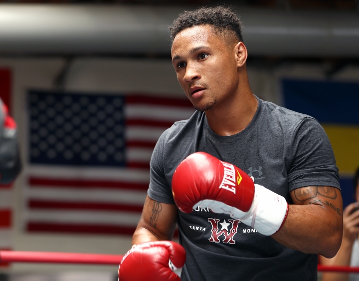 Regis Prograis