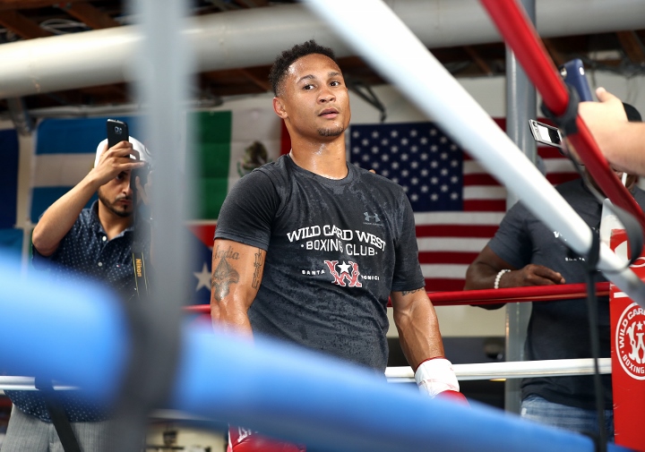 Regis Prograis
