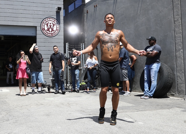 Regis Prograis