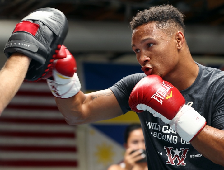 Regis Prograis
