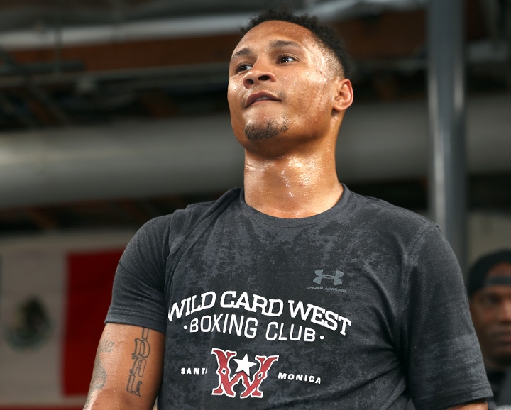 Regis Prograis