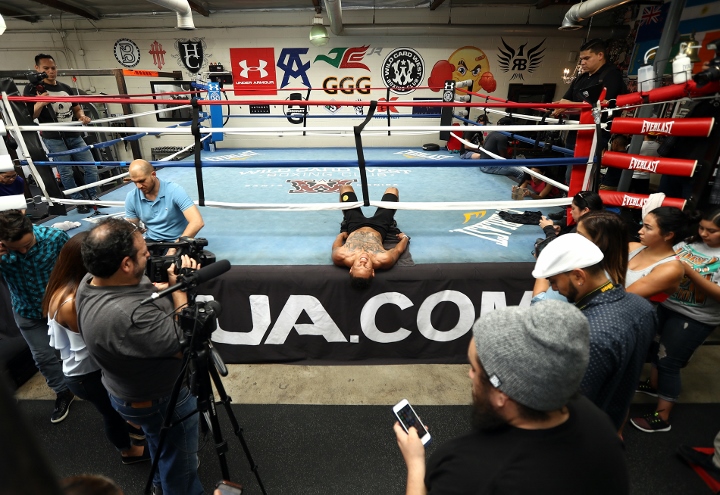 Regis Prograis