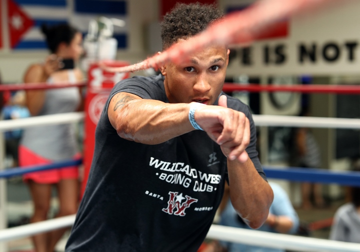 Regis Prograis