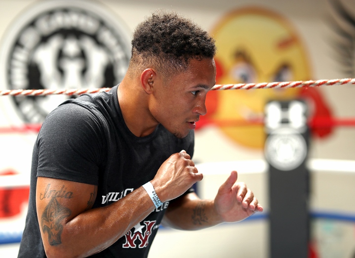 Regis Prograis