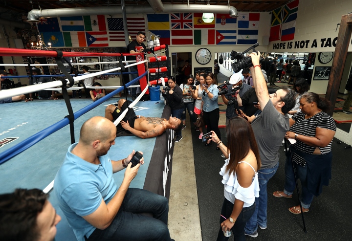 Regis Prograis