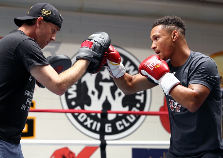 Regis Prograis