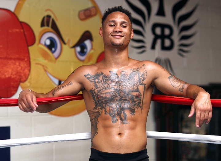 Regis Prograis