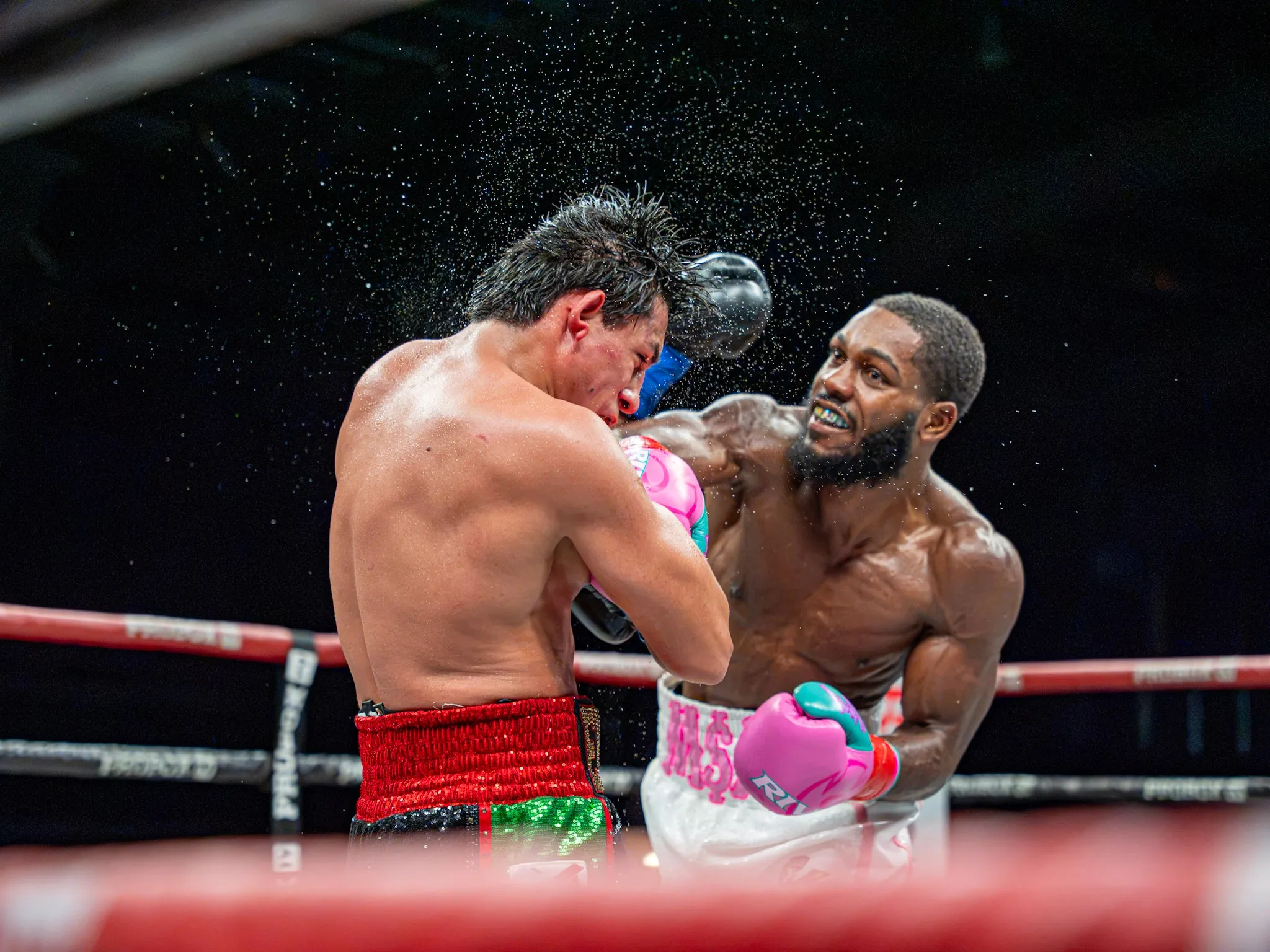 Rene Tellez Giron-Justin Pauldo fight, October 16, 2026