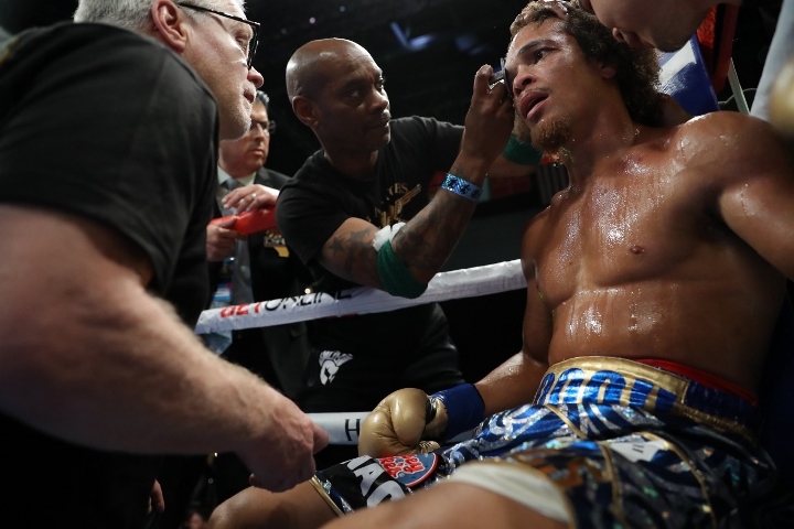 Rocha Cobbs Fight