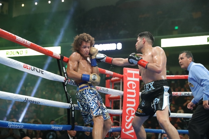 Rocha Cobbs Fight