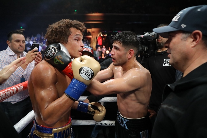 Rocha Cobbs Fight