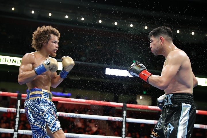 Rocha Cobbs Fight