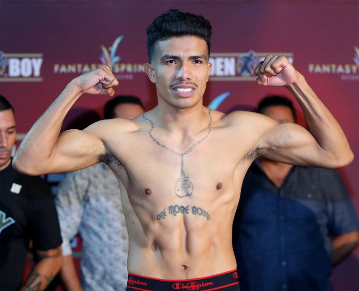 Ryan Garcia Nationality and Ethnicity Is King Garcia Mexican  Sportsmanor