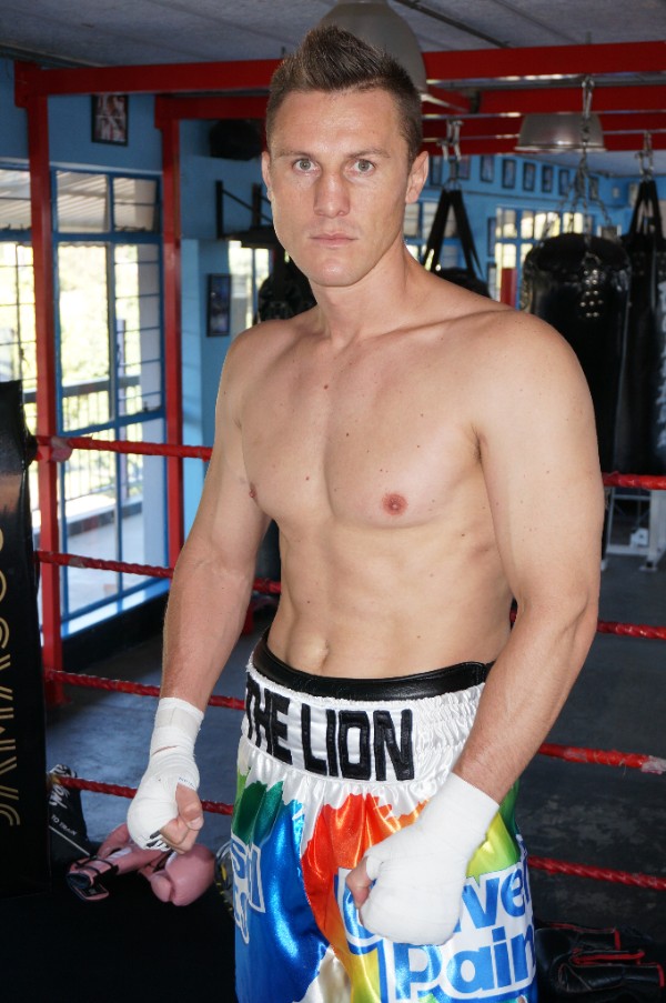 Ryno Liebenberg Promises To 'Kick Erik Skoglund's Ass' - Boxing News