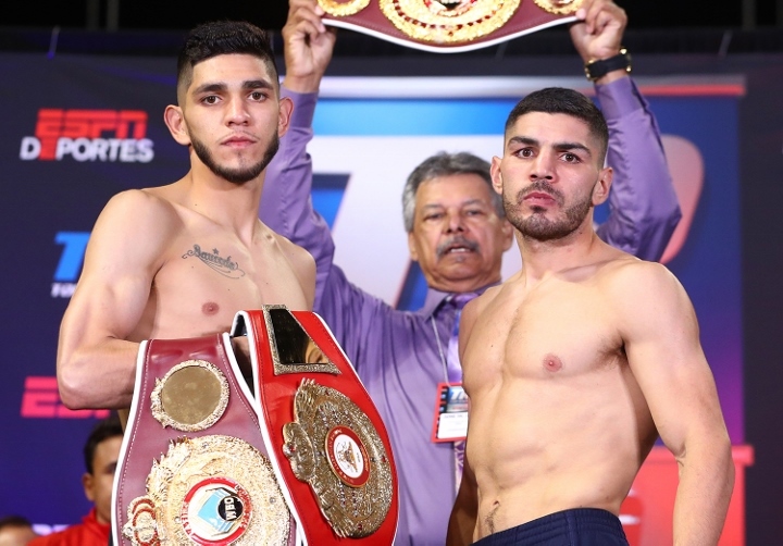 Saucedo Hopes Solid Win Over Lenny Z Will Bring Maurice Hooker - Boxing News