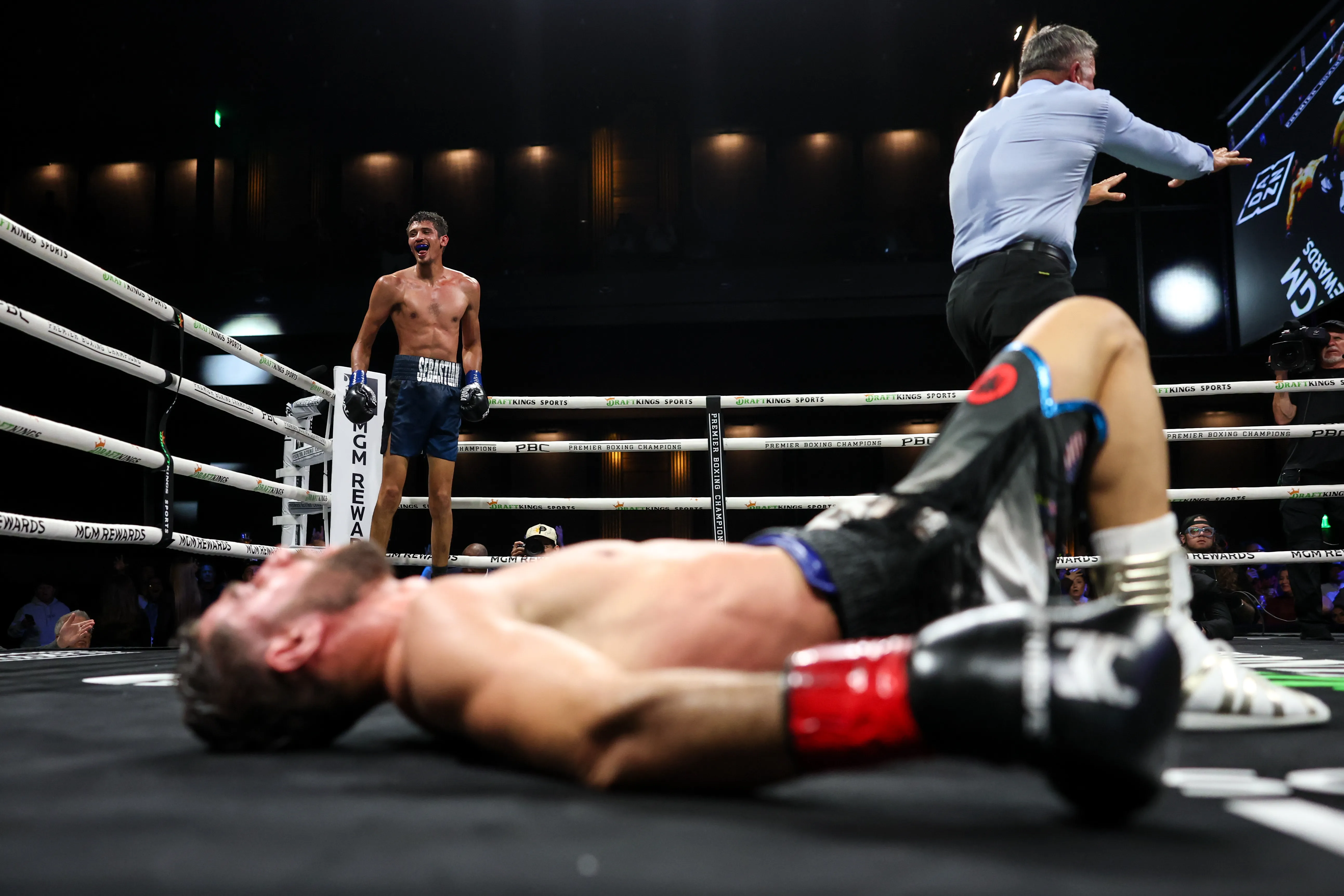 In Camp With Kevin Anton: Cutting Hair and Kicking A** - BoxingScene ...