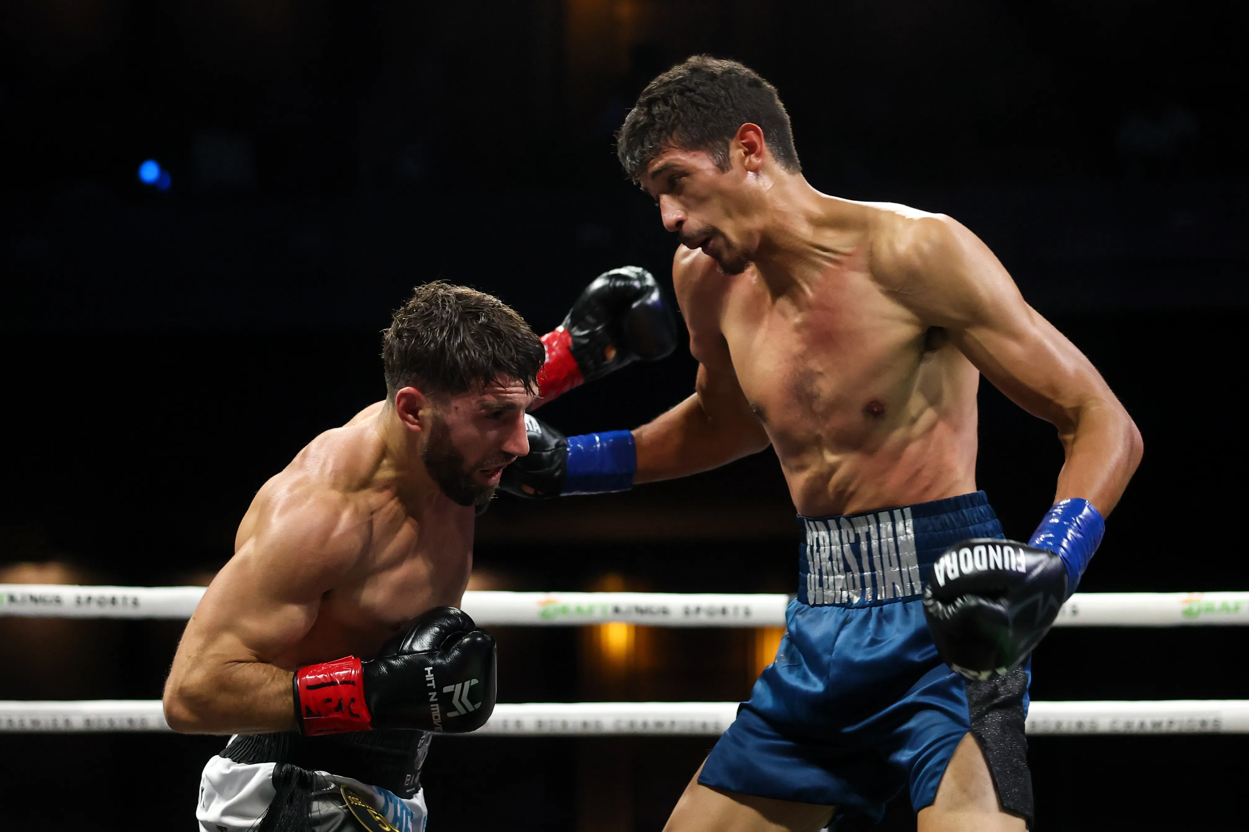 Fundora promoter says Ennis fight should have an even purse split