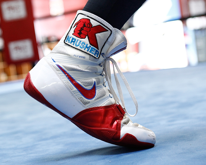 andre ward shoes