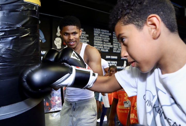 Shakur Stevenson