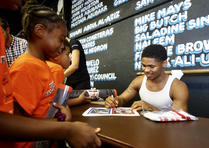 Shakur Stevenson