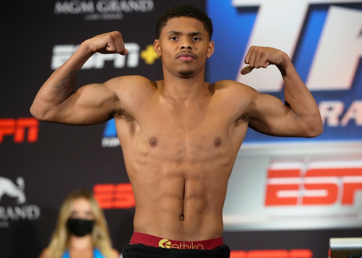 Shakur Stevenson