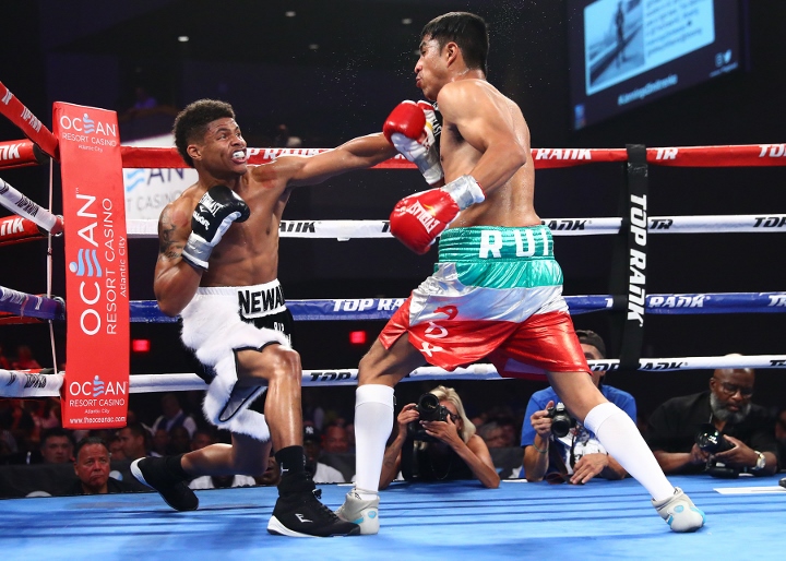 Shakur Stevenson