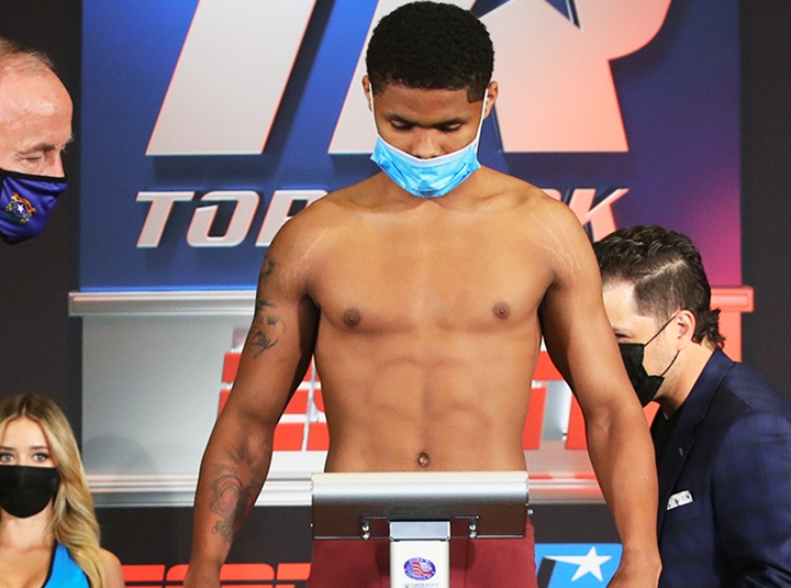 Shakur Stevenson