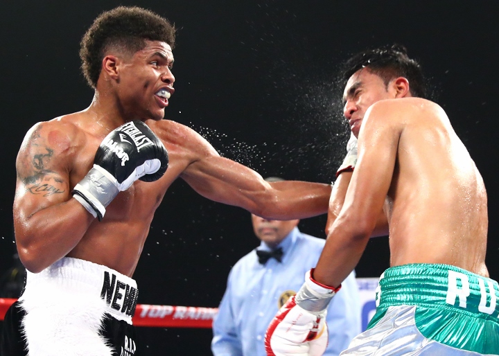 Shakur Stevenson