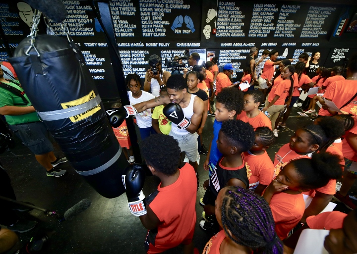 Shakur Stevenson