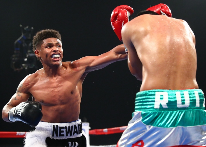 Shakur Stevenson