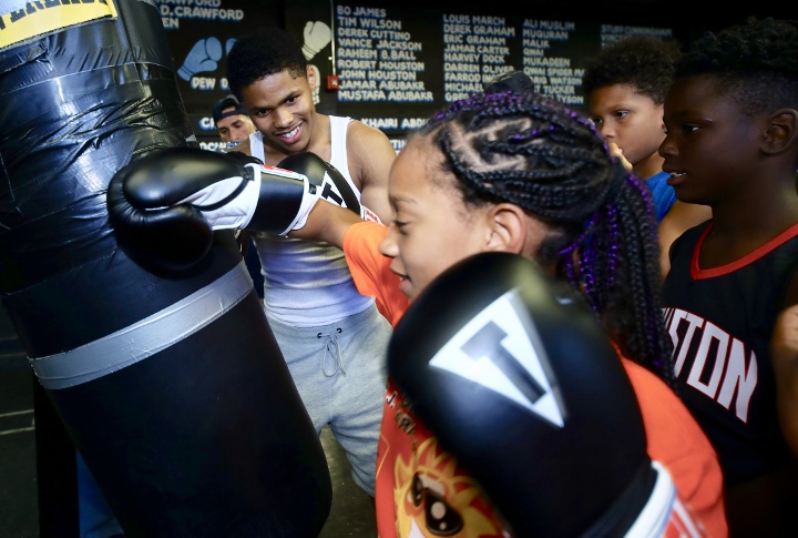 Shakur Stevenson
