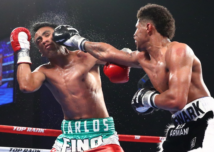 Shakur Stevenson