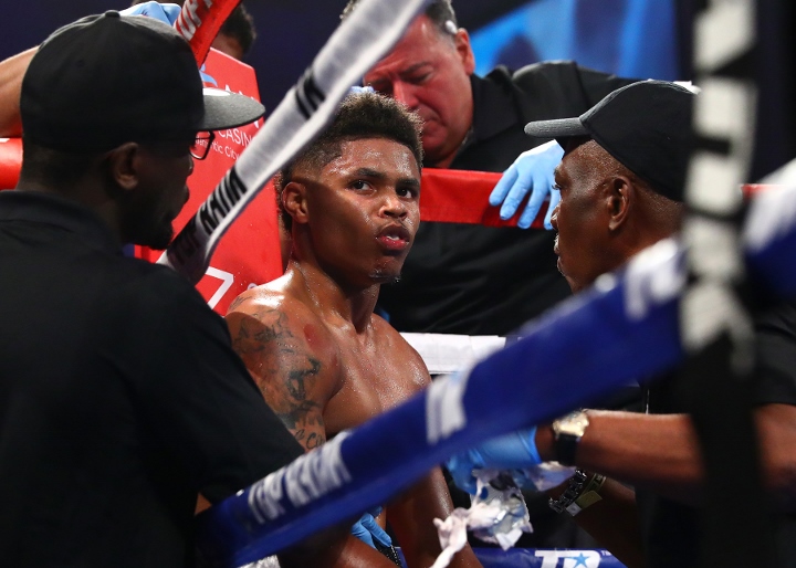 Shakur Stevenson