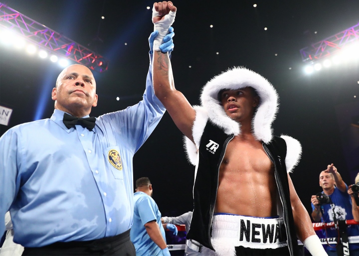 Shakur Stevenson