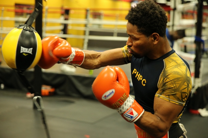Shawn Porter